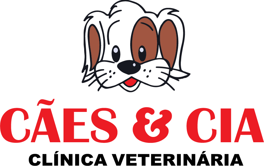 Logo Cães & Cia